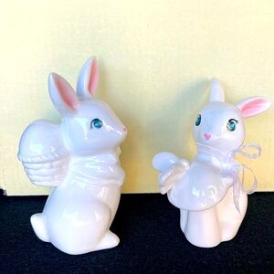 Target Spritz Easter Bunny with Backpack & Mushroom Set